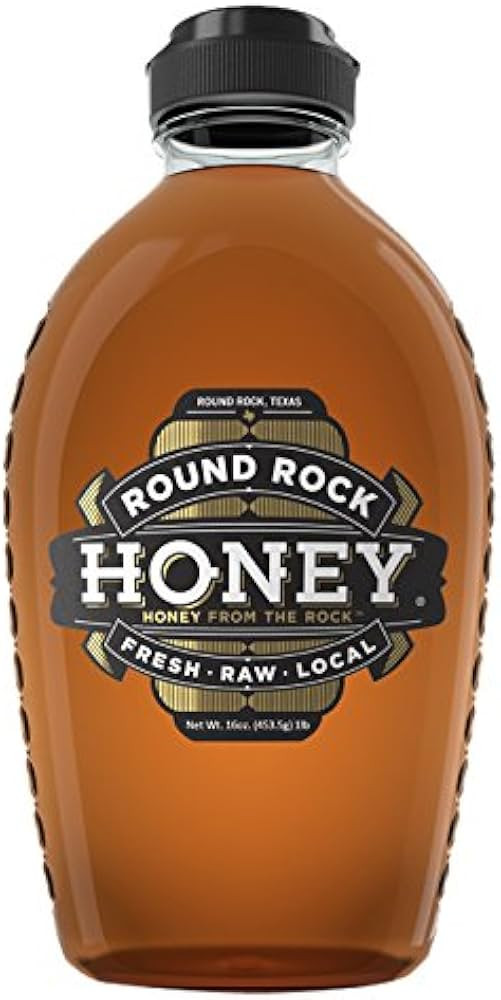 Brand: Round Rock Honey - Fresh, Raw, & Local | Amazon (US)