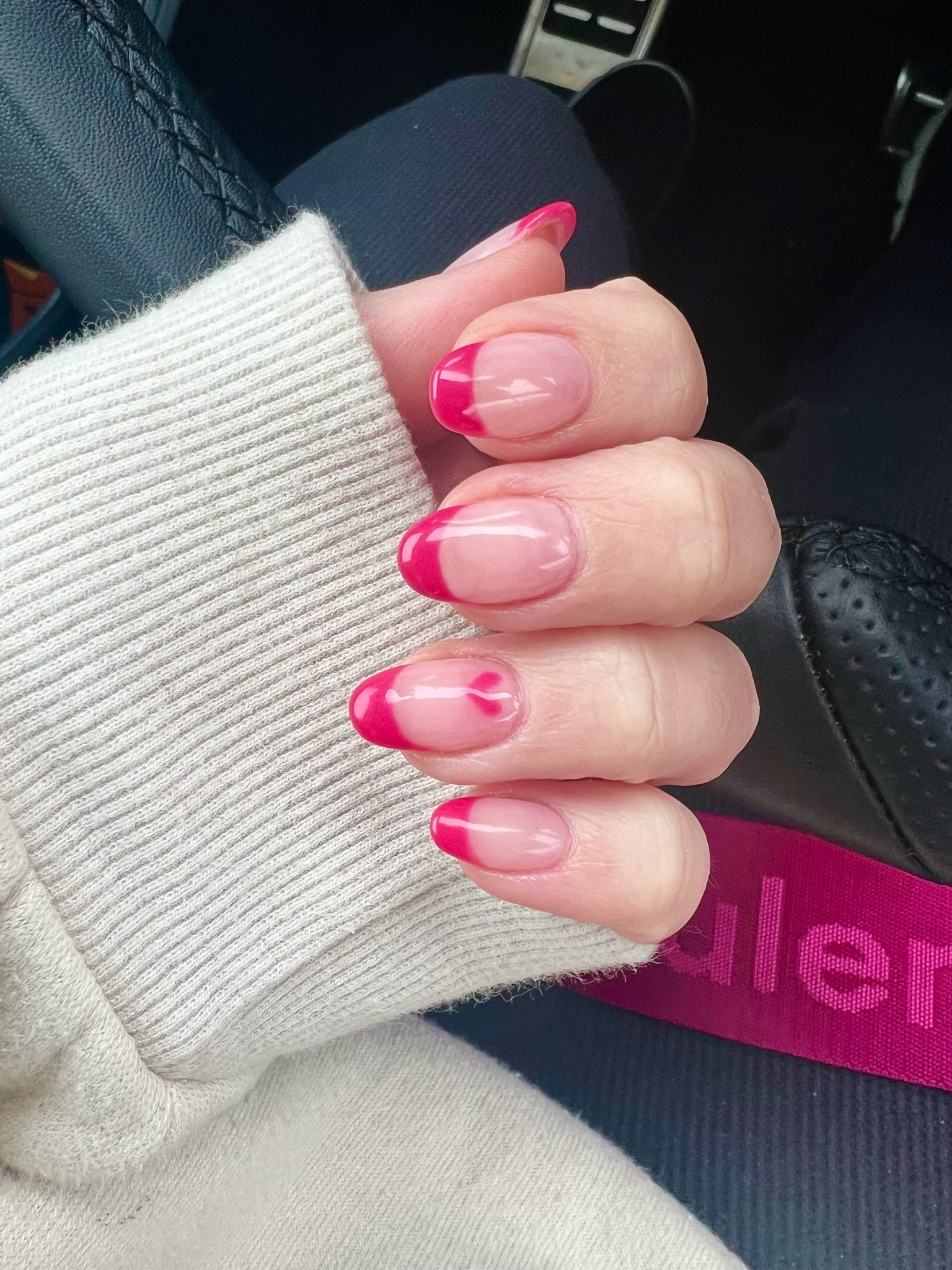 Valentine Nails💗 LuLu keychain

#LTKstyletip #LTKbeauty #LTKGiftGuide