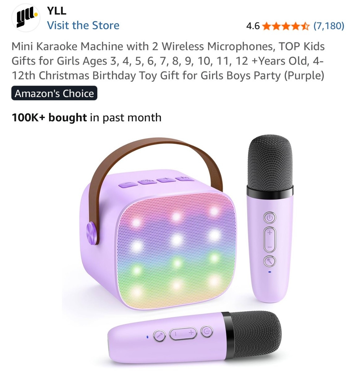 Great gift idea for kids!!! 

Gift guide, kids christmas, gift ideas, kids toys, kids best sellers, gifts for girls 

#LTKGiftGuide #LTKKids #LTKHoliday