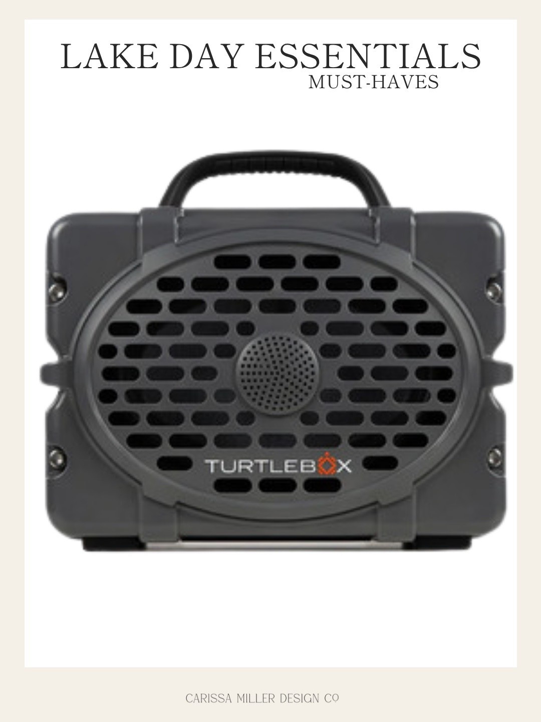 This speaker has been a huge hit in our house and is totally worth the investment.