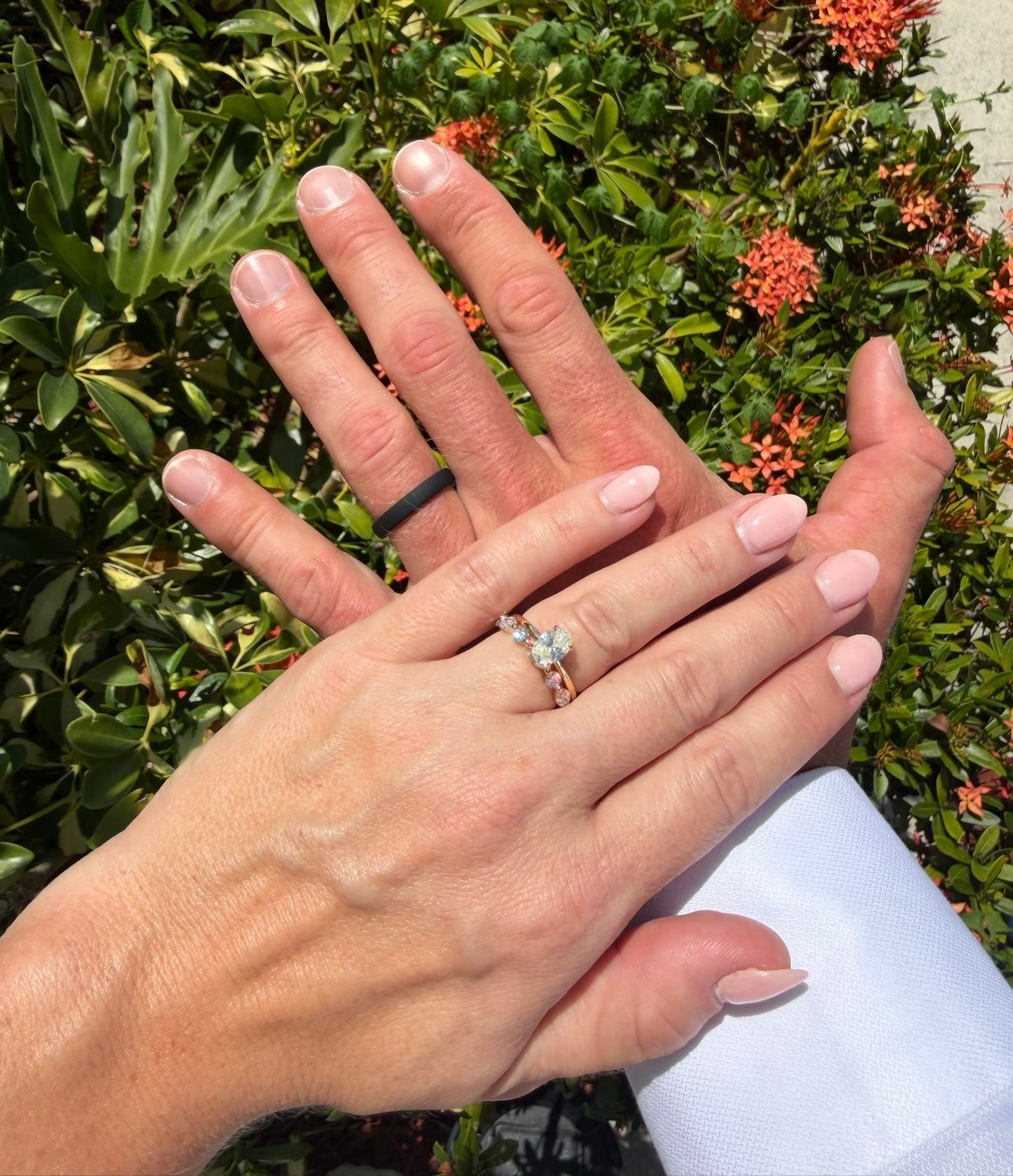 Wedding rings

#LTKWedding #LTKdayinmylife #LTKstorytime