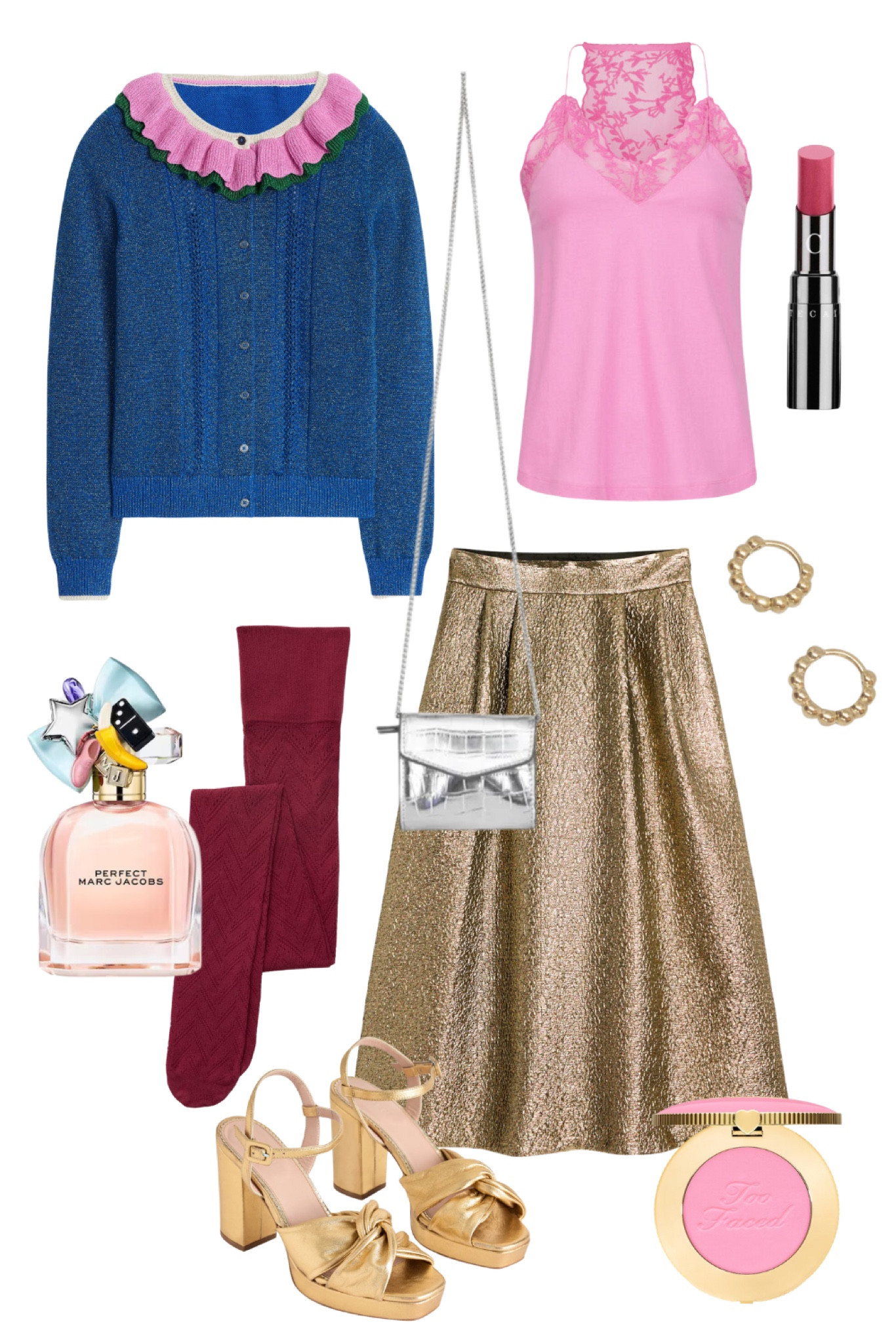 Fröhlicher und bunter Weihnachts-Look für alle, die es nicht zu traditionell mögen. #weihnachtsoutfit #christmasoutfit #dopaminedressing #weddingguestoutfit 

#LTKdeutschland #LTKeurope #LTKwedding