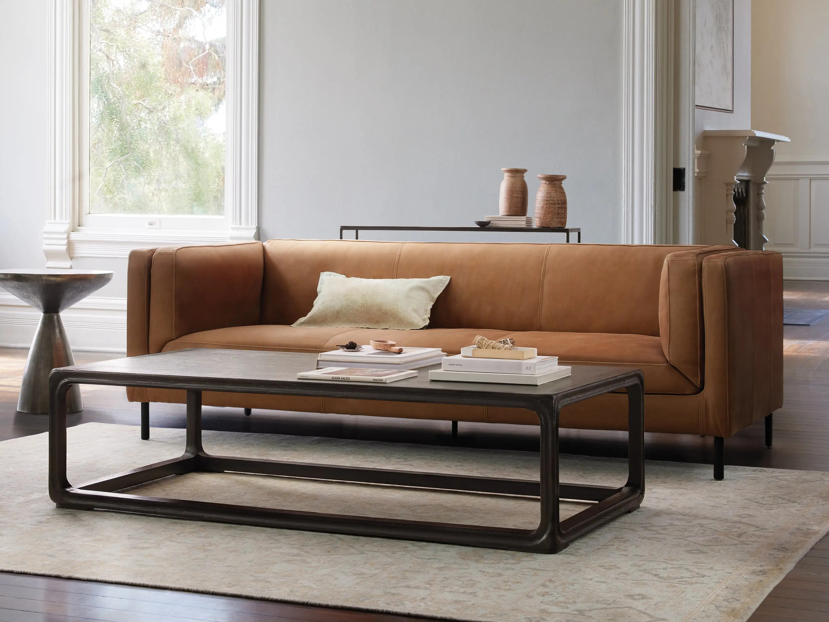 Bertogne Coffee Table | Arhaus | Arhaus