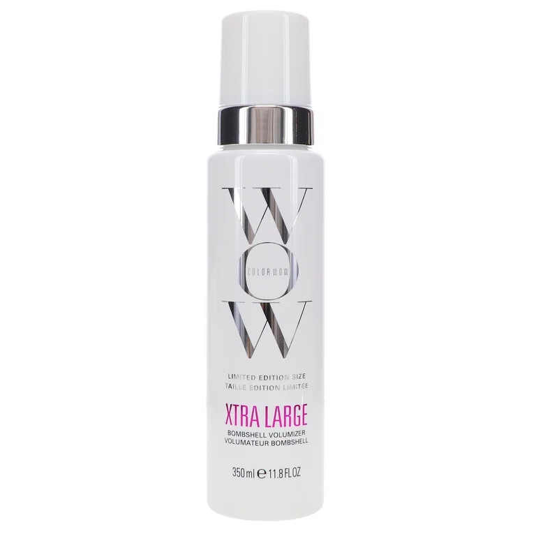 COLOR WOW Xtra Large Bombshell Volumizer 11.8 oz | Walmart (US)