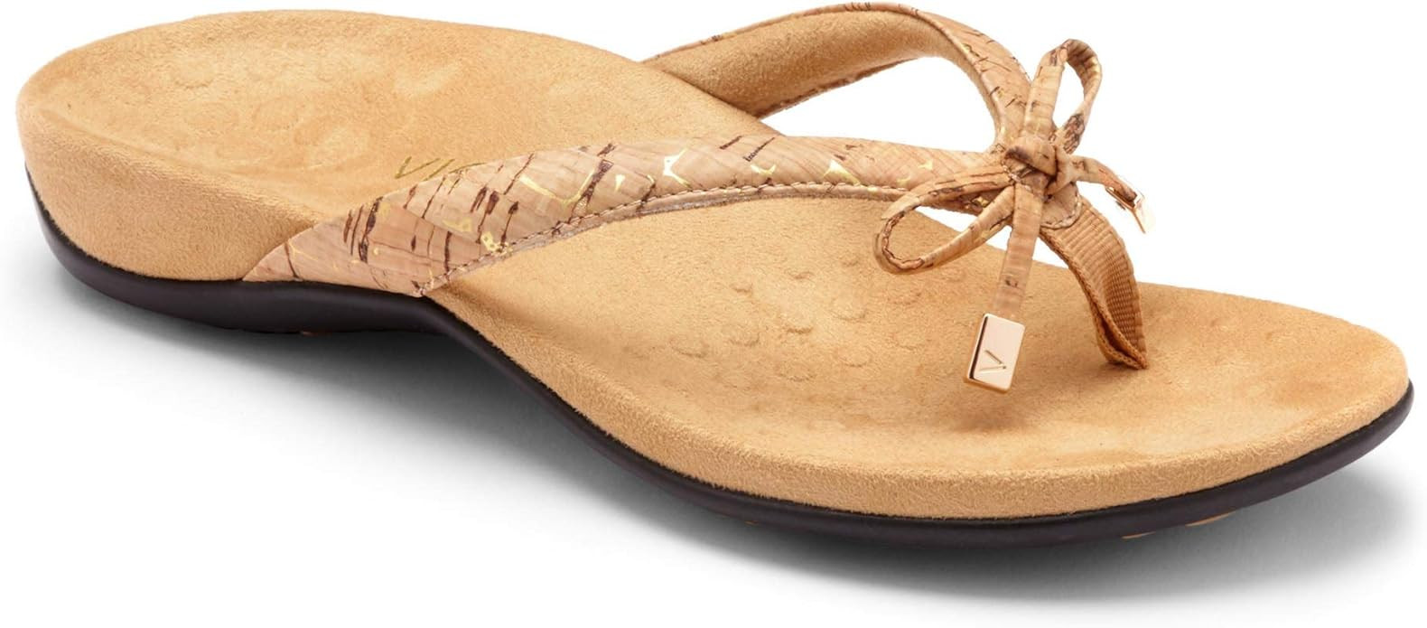 Vionic Women's Rest BellaII Toepost Sandal | Amazon (US)