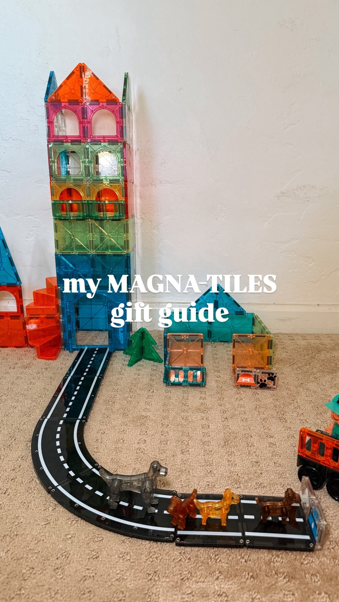 As a seasoned MAGNA-TILES fam, here are our top favs!

#LTKHoliday #LTKGiftGuide 

#LTKKids