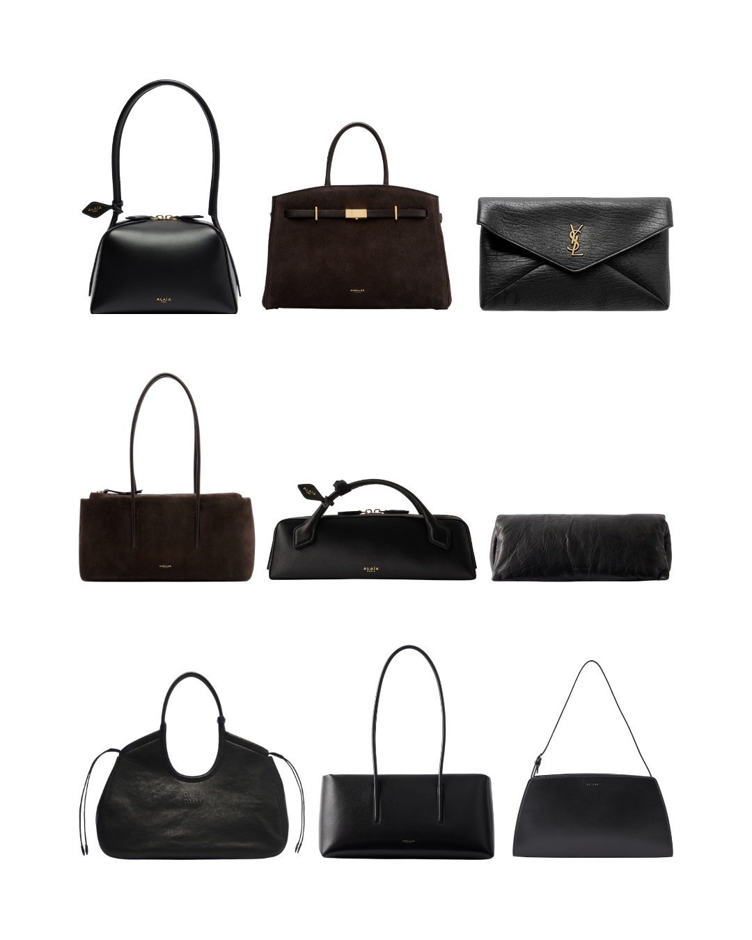 The bags that make every outfit look more expensive.

#LTKStyleTip #BlackBags #FallAccessories #FallFashion #LuxuryStyle #ElevatedBasics #MinimalistStyle #ClassicStyle #LTKFashion

#LTKootd #LTKWorkwear