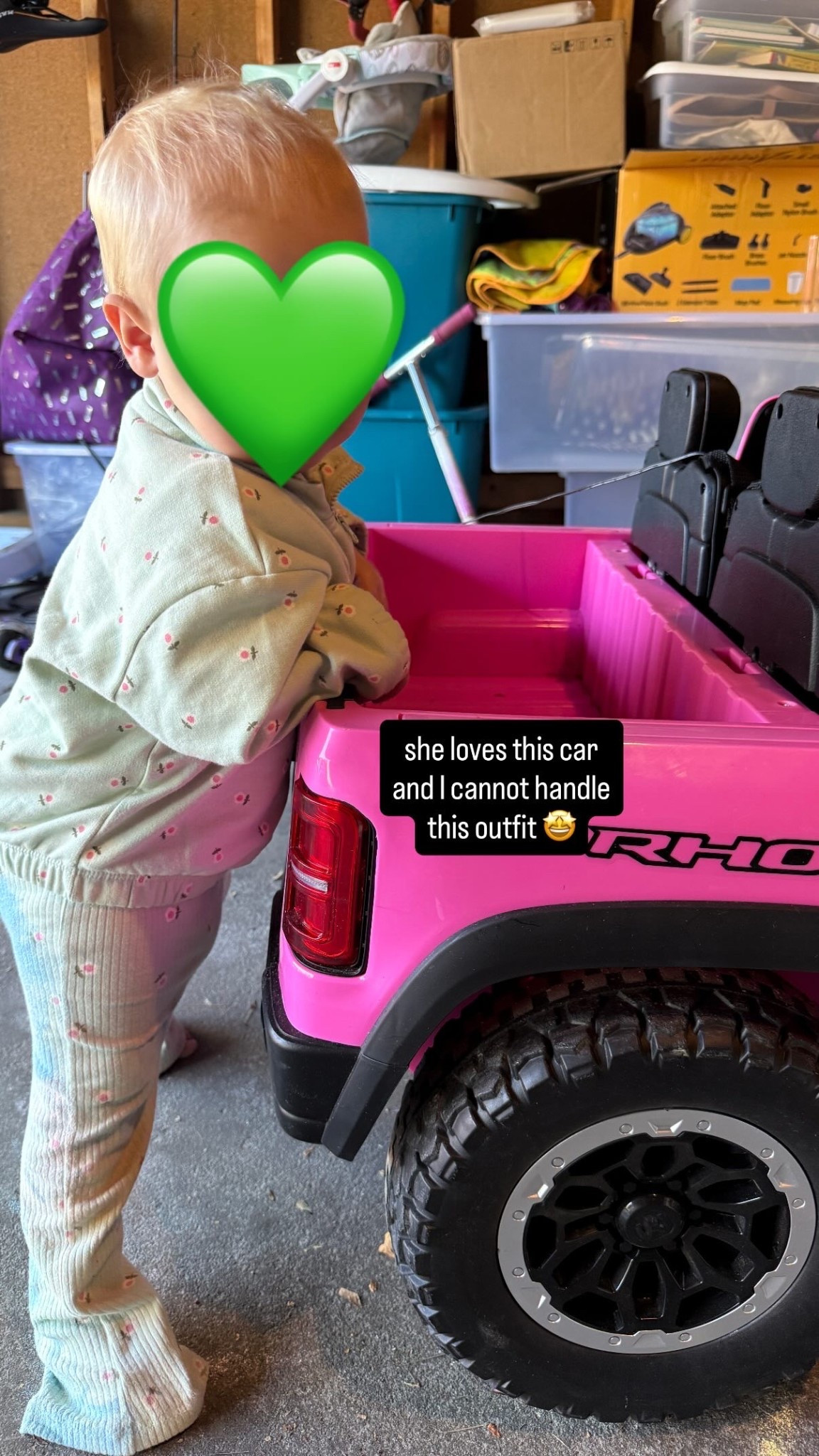 This target find baby outfit was too cute to pass up for the birthday girl! I know it’s going to be winter soon but she is going to wear this outfit over and over again!!!!! #targetfind #target #targetkids #targetbaby 

#LTKBaby #LTKKids