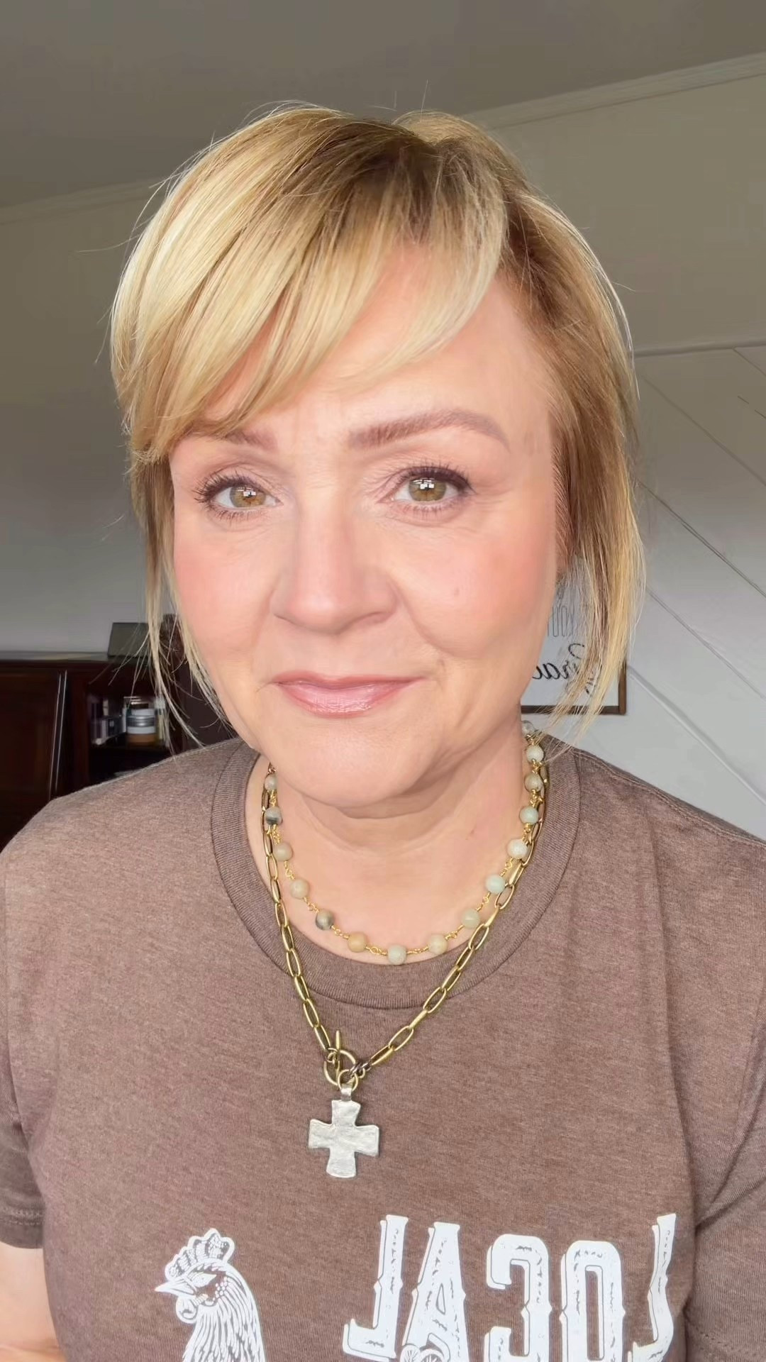 Affordable Base Makeup Routine for mature skin.  

#LTKBeauty #LTKOver40 #LTKgrwm