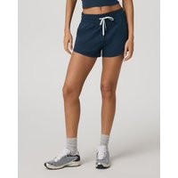 Vuori Halo Performance Shorts 2.0 | Blue Coast Heather | Small | Vuori Clothing (US & Canada)