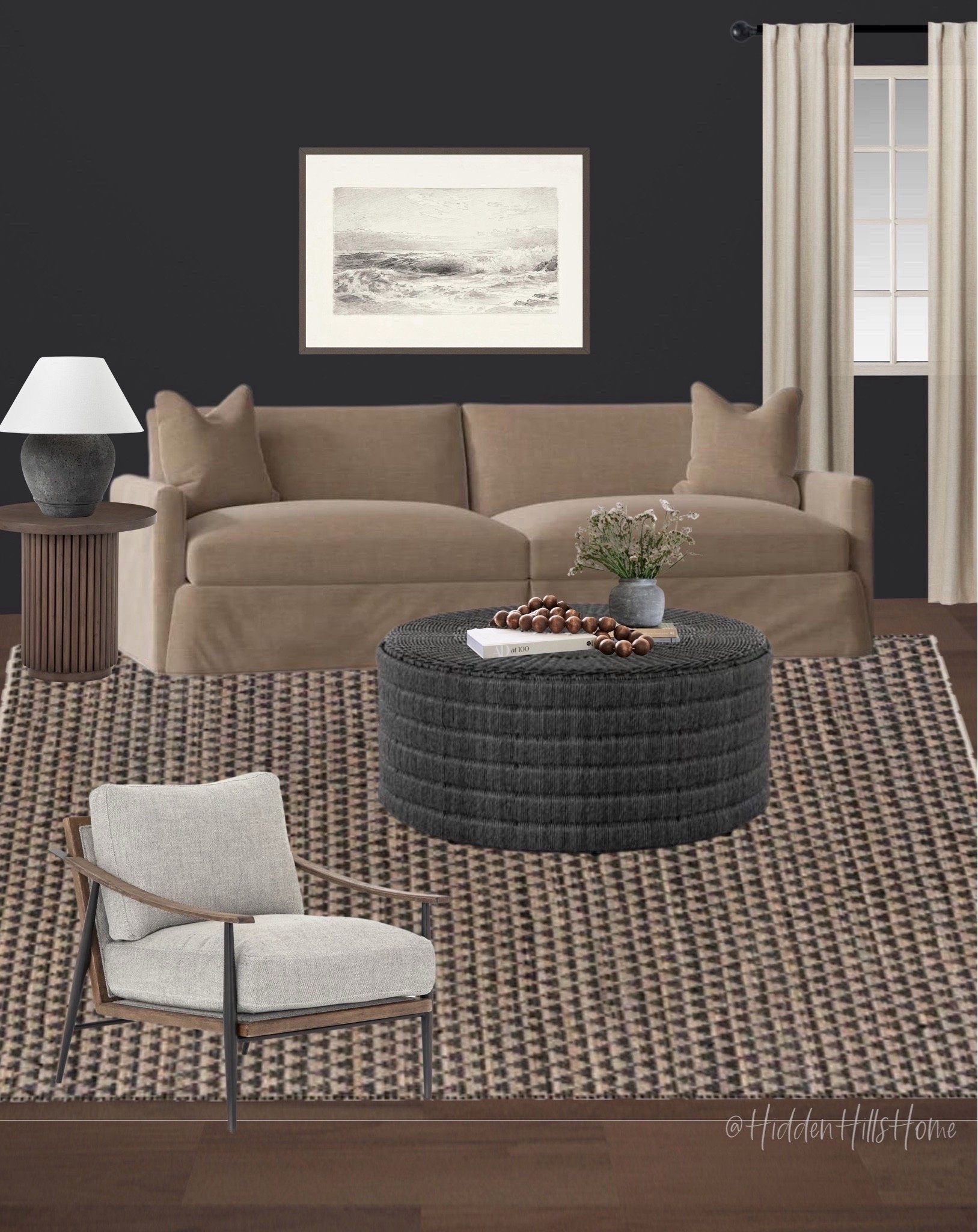 Living room mood board, moody living room design, masculine living room, man cave inspo, modern transitional home #livingroom





#LTKHome #LTKSeasonal #LTKSaleAlert