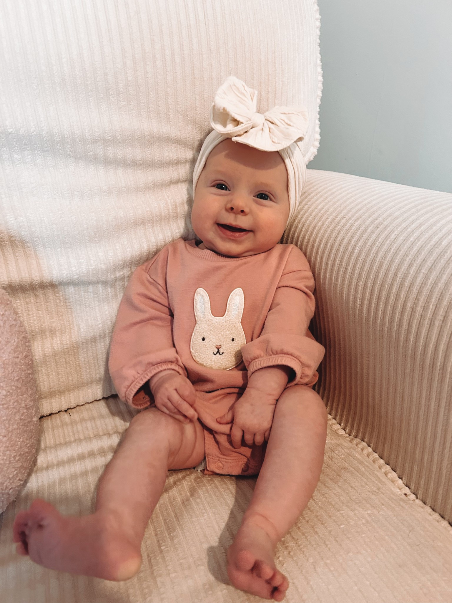 B’s ready for Easter🐰💗

#LTKSeasonal #LTKBaby #LTKKids
