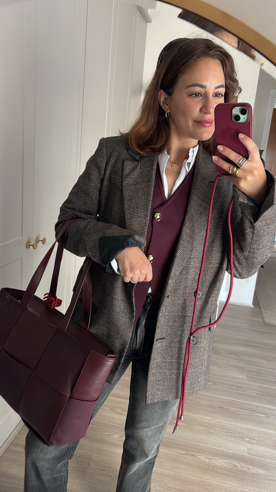 Work outfit idea 

#LTKwinter #LTKautumn #LTKbag