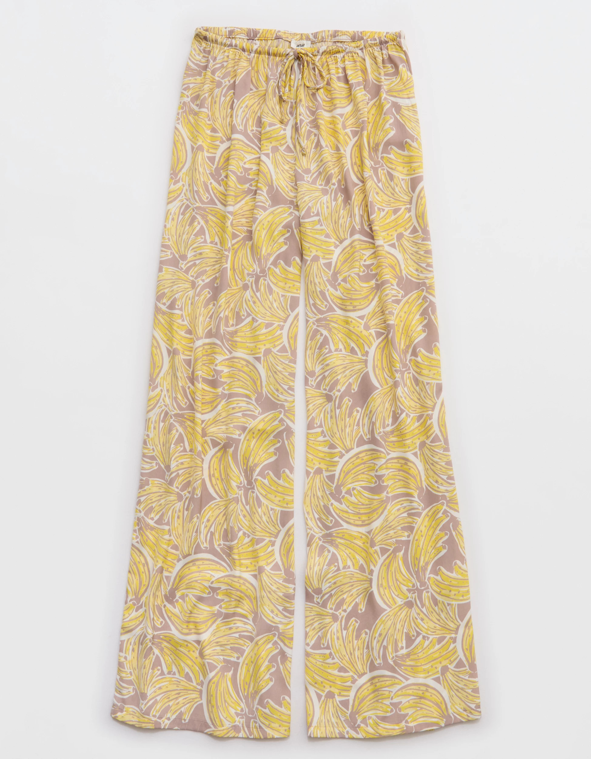 Aerie Satin Pant | American Eagle Outfitters (US & CA)