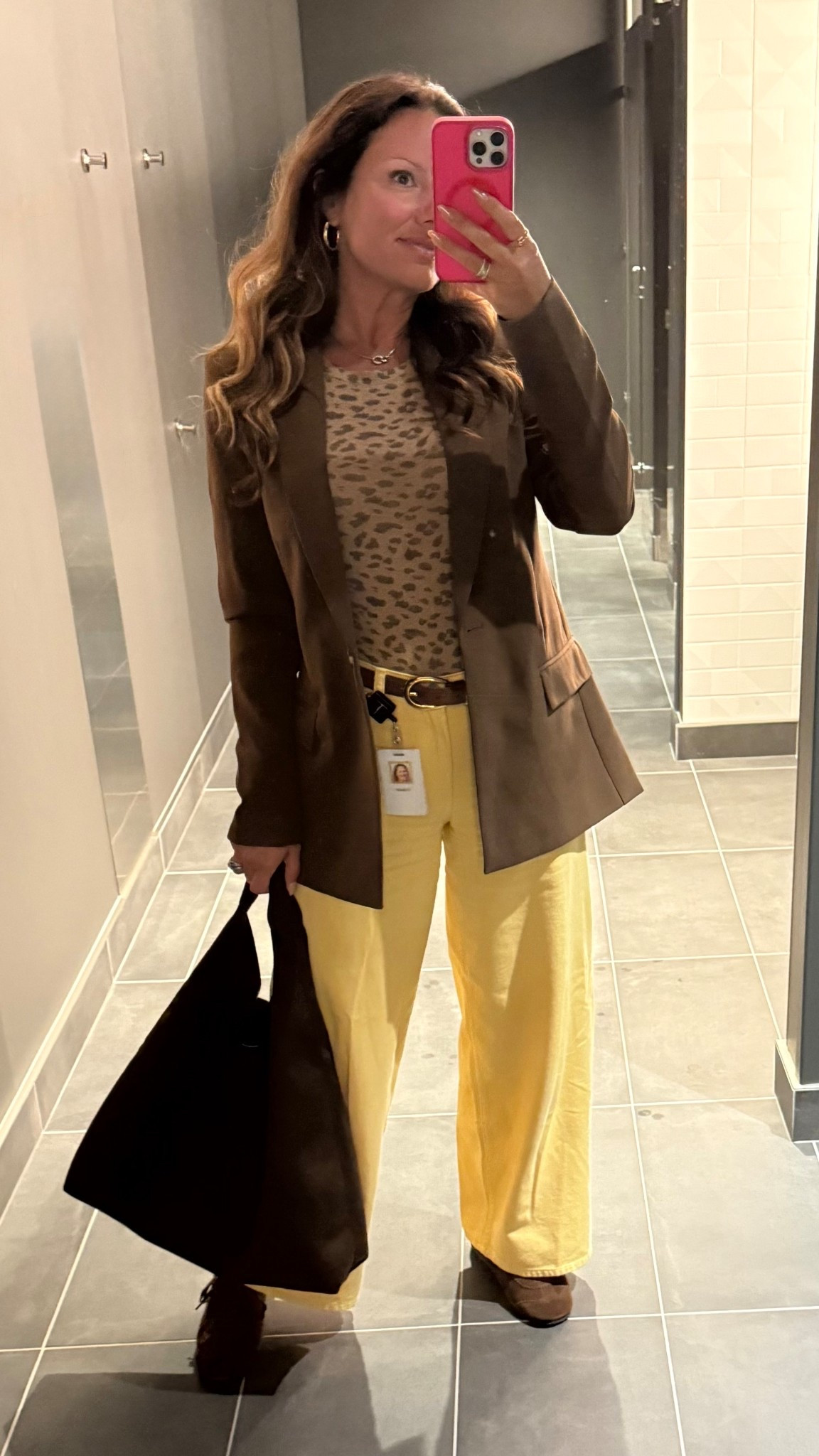 Rocking yellow and brown this fall and totally digging it! #LTKFalltrend #LTKsuede 

#LTKSaleAlert #LTKFindsUnder100 #LTKFindsUnder50