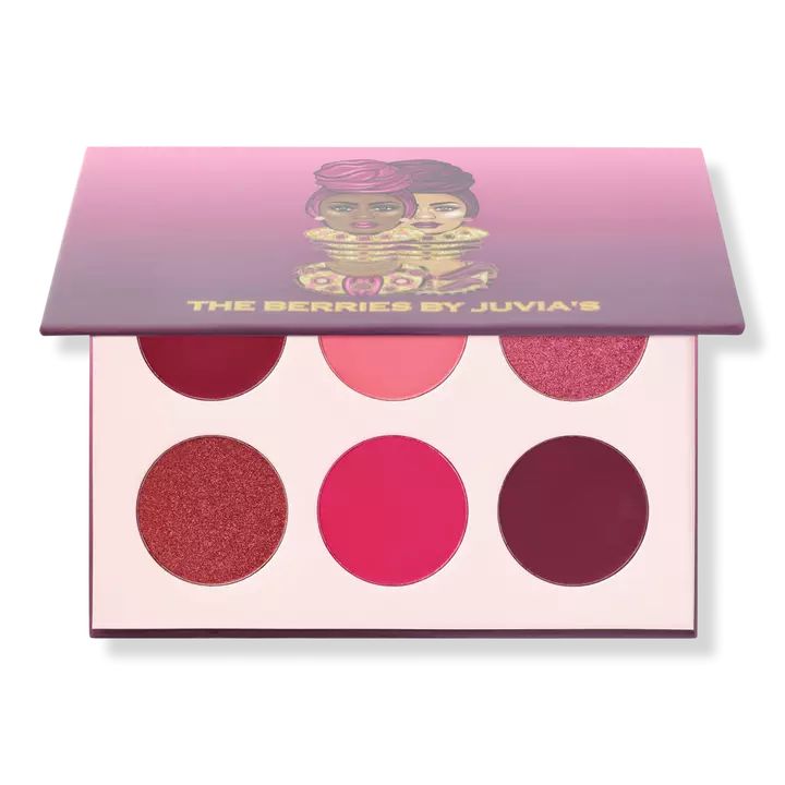 The Berries Eyeshadow Palette | Ulta