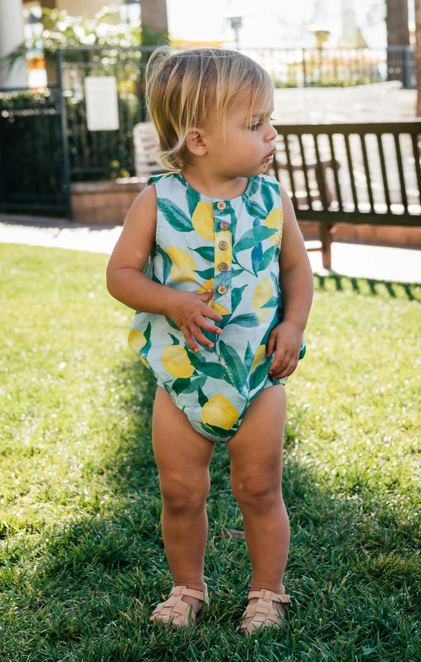 Beau Onesie | Show Me Your Mumu