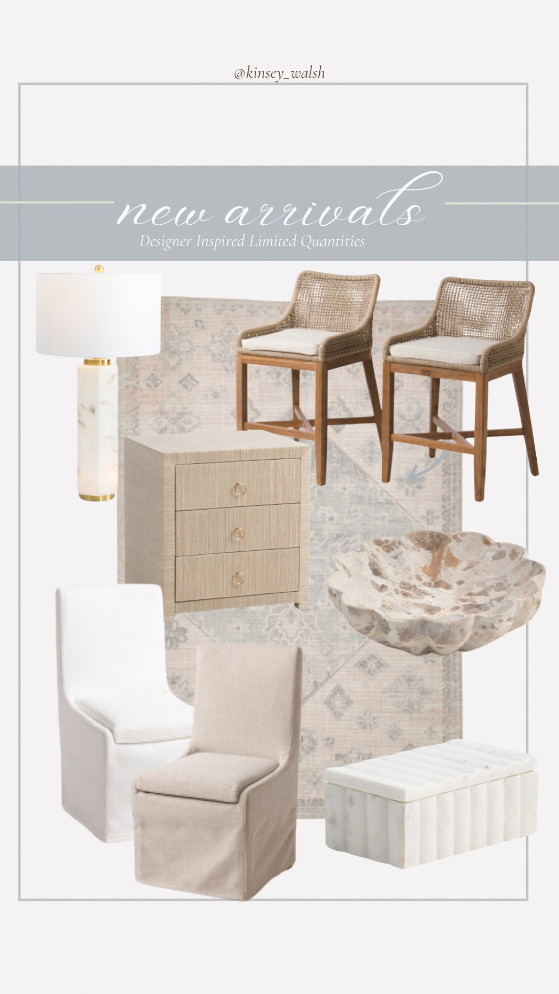 Tj max and Marshall’s new arrivals!! Designer inspired furniture at great prices! 

#LTKhome #LTKfindsunder100 #LTKfindsunder50