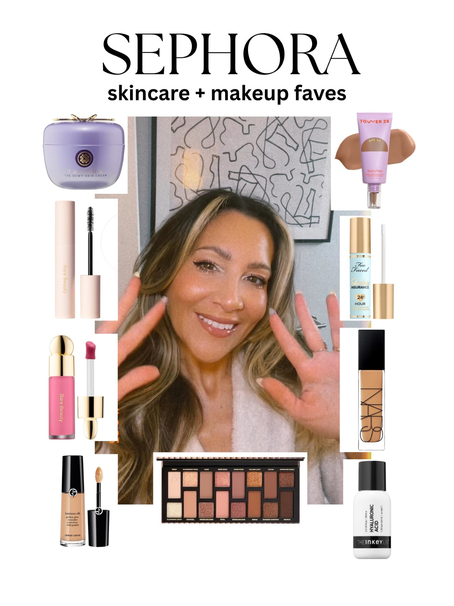 Sephora sale favorites! 

#LTKFindsUnder100 #LTKSaleAlert #LTKBeauty