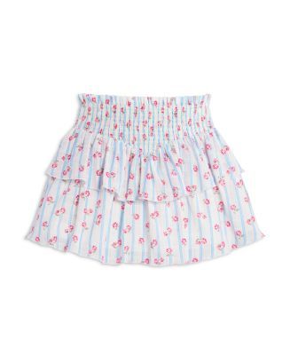 Girls' Brooke Petunia Stripe Skirt - Big Kid | Bloomingdale's (US)