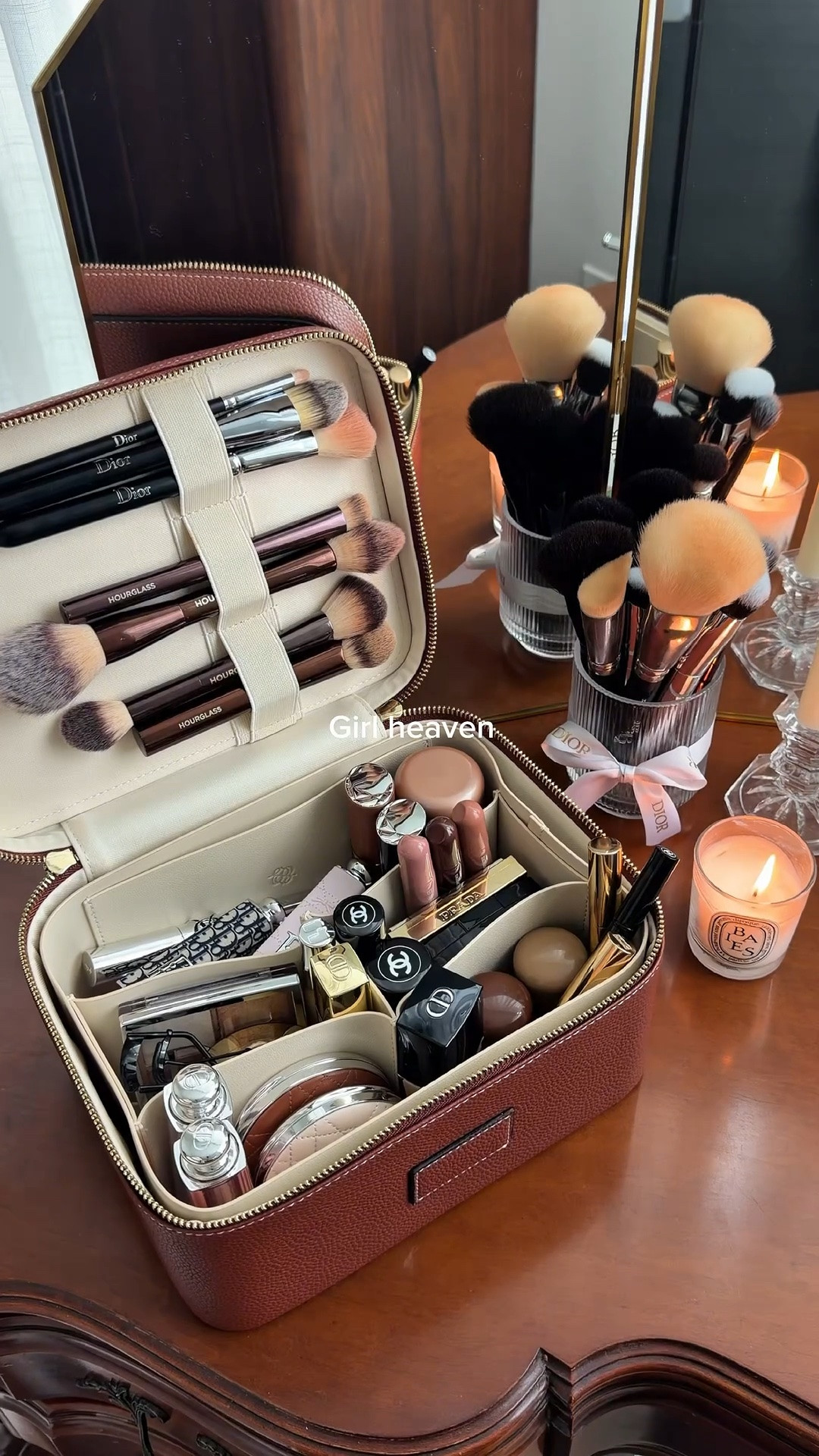 The best makeup bag that fits everything you could need!

#LTKbeauty #LTKtravel #LTKbag