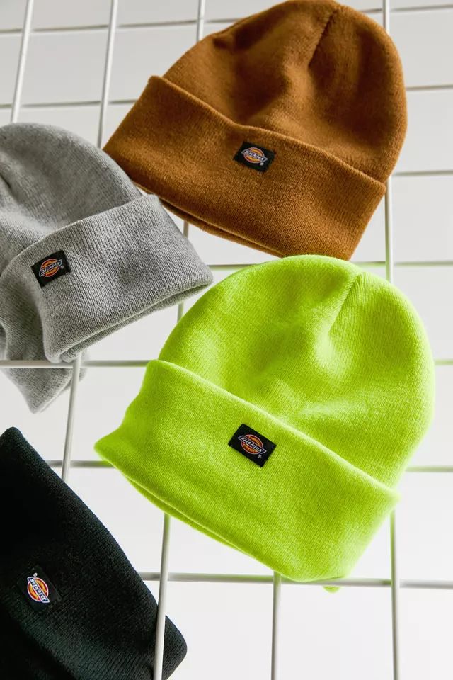 Dickies Cuffed Knit Beanie | Urban Outfitters (US and RoW)