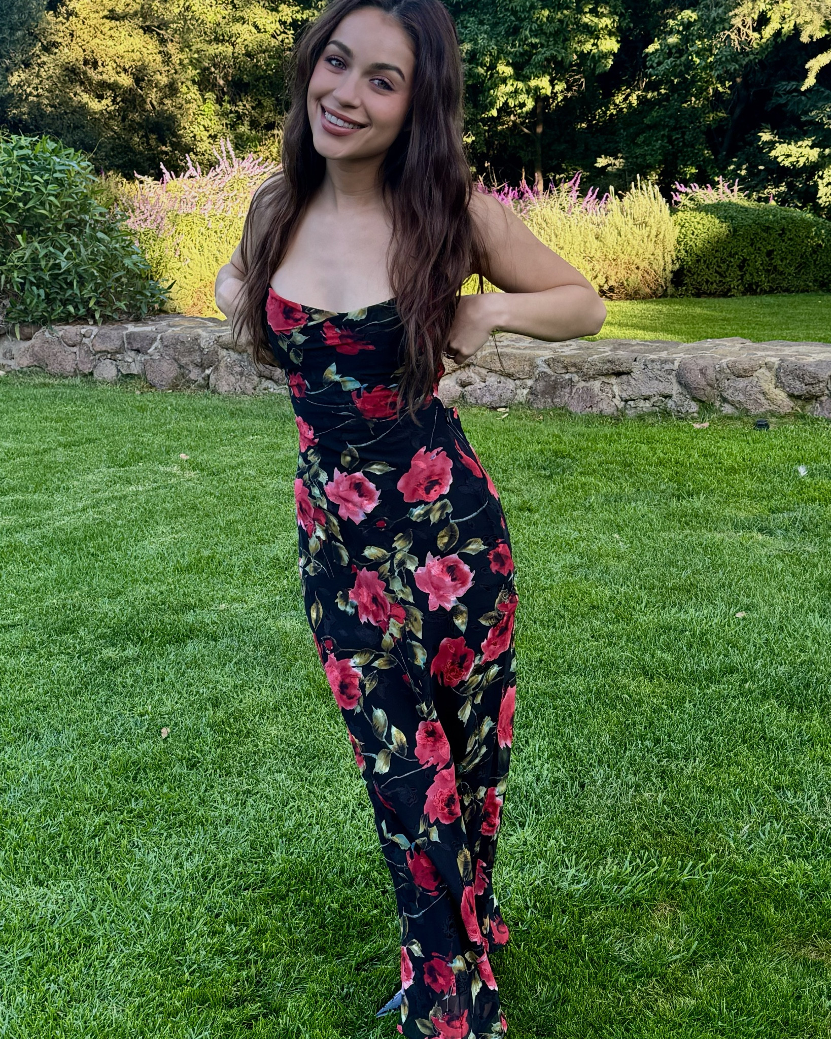 Wedding guest dress outfit under $100 with Amazon shoes and other essentials linked 🍂

#LTKStyleTip #LTKWedding #LTKFindsUnder100