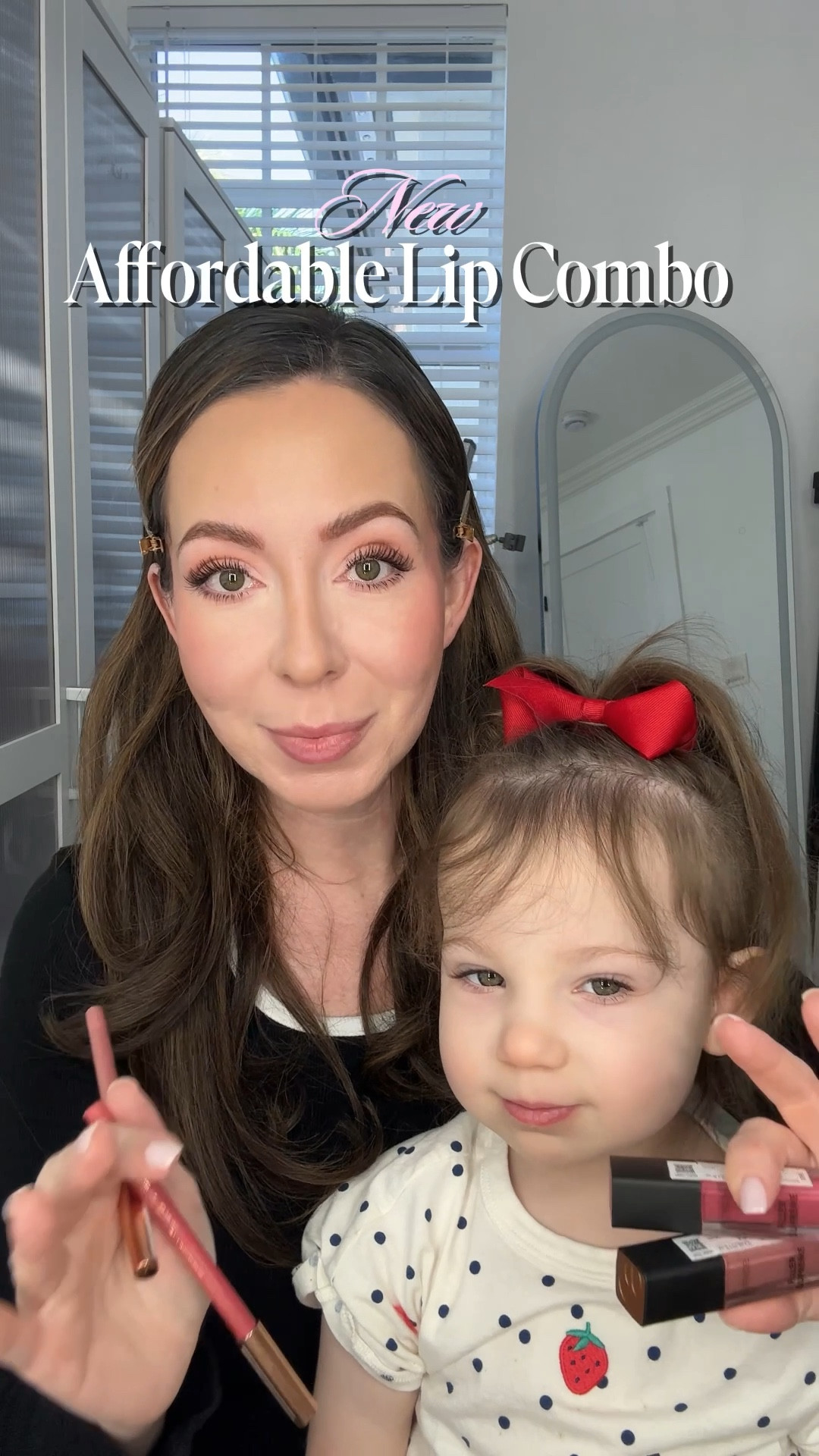 New affordable lip combo from Catrice Cosmetics affordable makeup 

#LTKgrwm #LTKBeauty #LTKmomlife