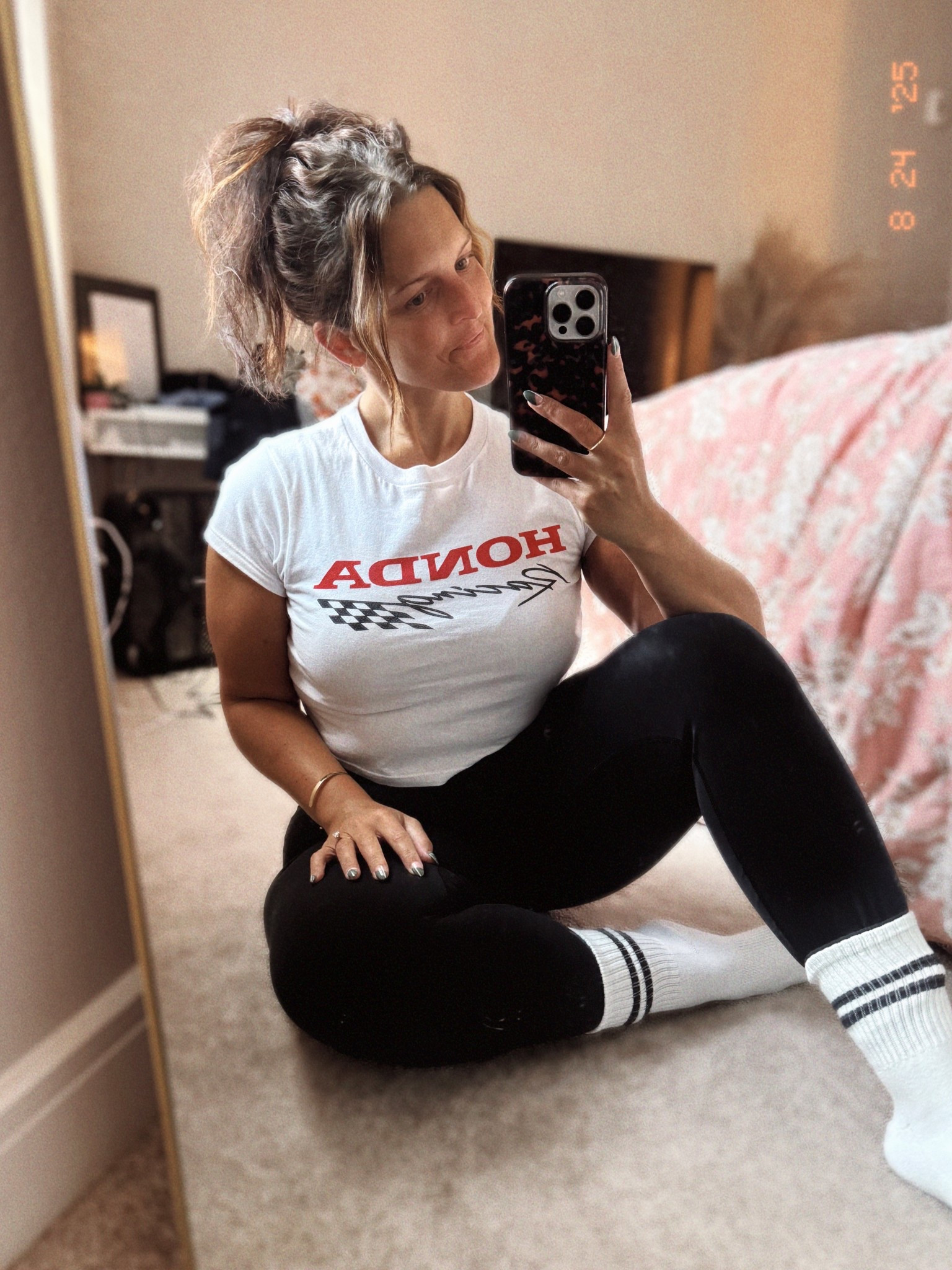 Sadly my shirt is out of stock 😢 

#LTKFindsUnder50 #LTKPetite #LTKFindsUnder100