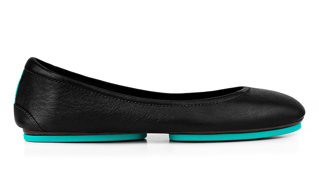 Matte Black | Tieks by Gavrieli