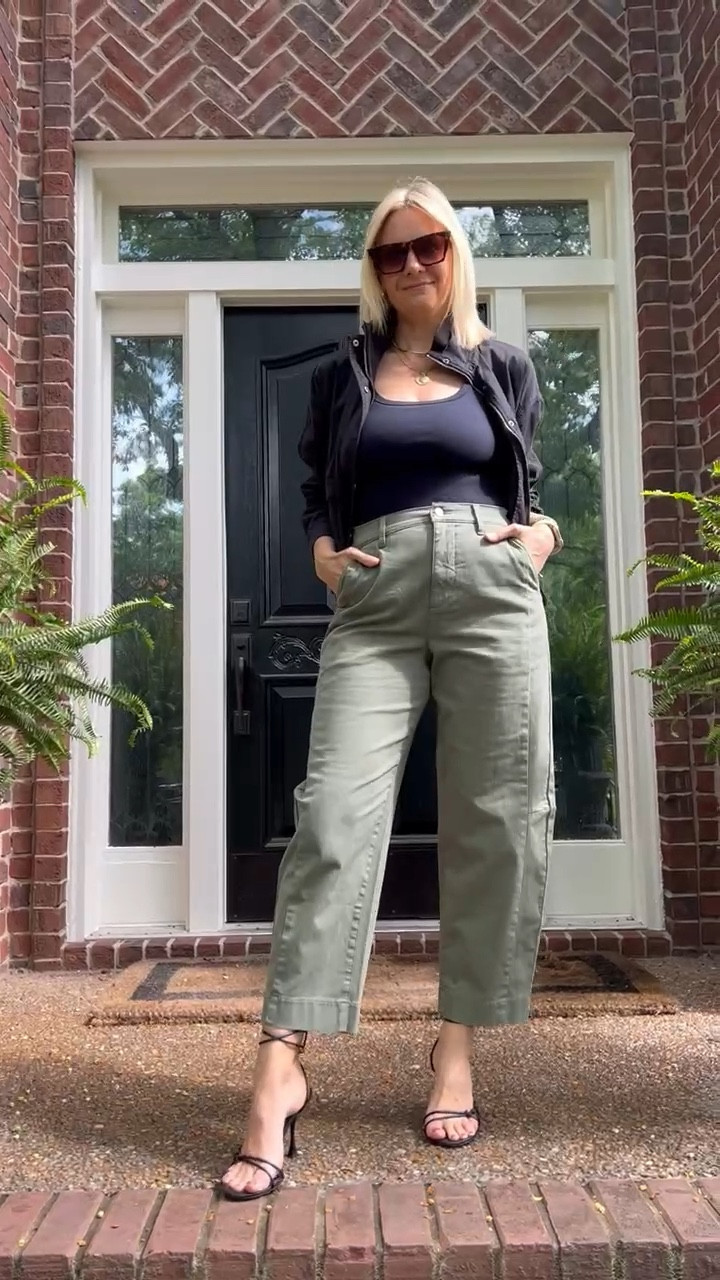 Chic look for early fall!

#LTKVideo #LTKSeasonal #LTKOver40