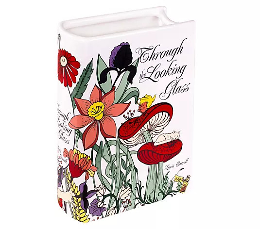 Make Your Selection: Steel Mill & Co. Large Book Vase | QVC