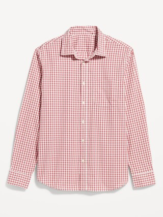 Classic Fit Everyday Shirt for Men | Old Navy (US)