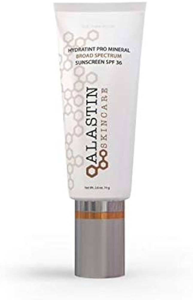 Alastin HydraTint Pro Mineral Broad Spectrum Sunscreen SPF 36 | Amazon (US)
