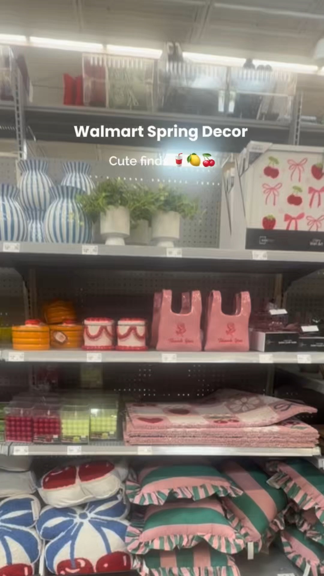 Walmart home decor finds
Cute vases, fruit bowls, and unique pieces I spotted in store

#LTKSeasonal #LTKHome #LTKOver40