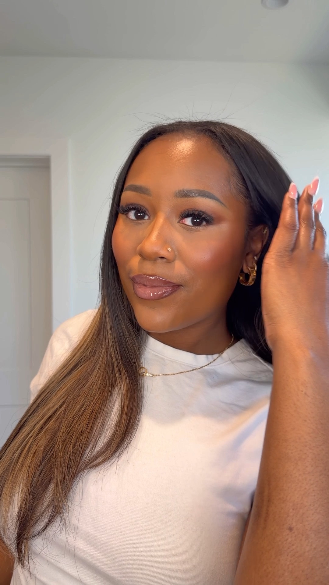 I perfected my base routine and she’s giving filter 💕

#LTKBeauty