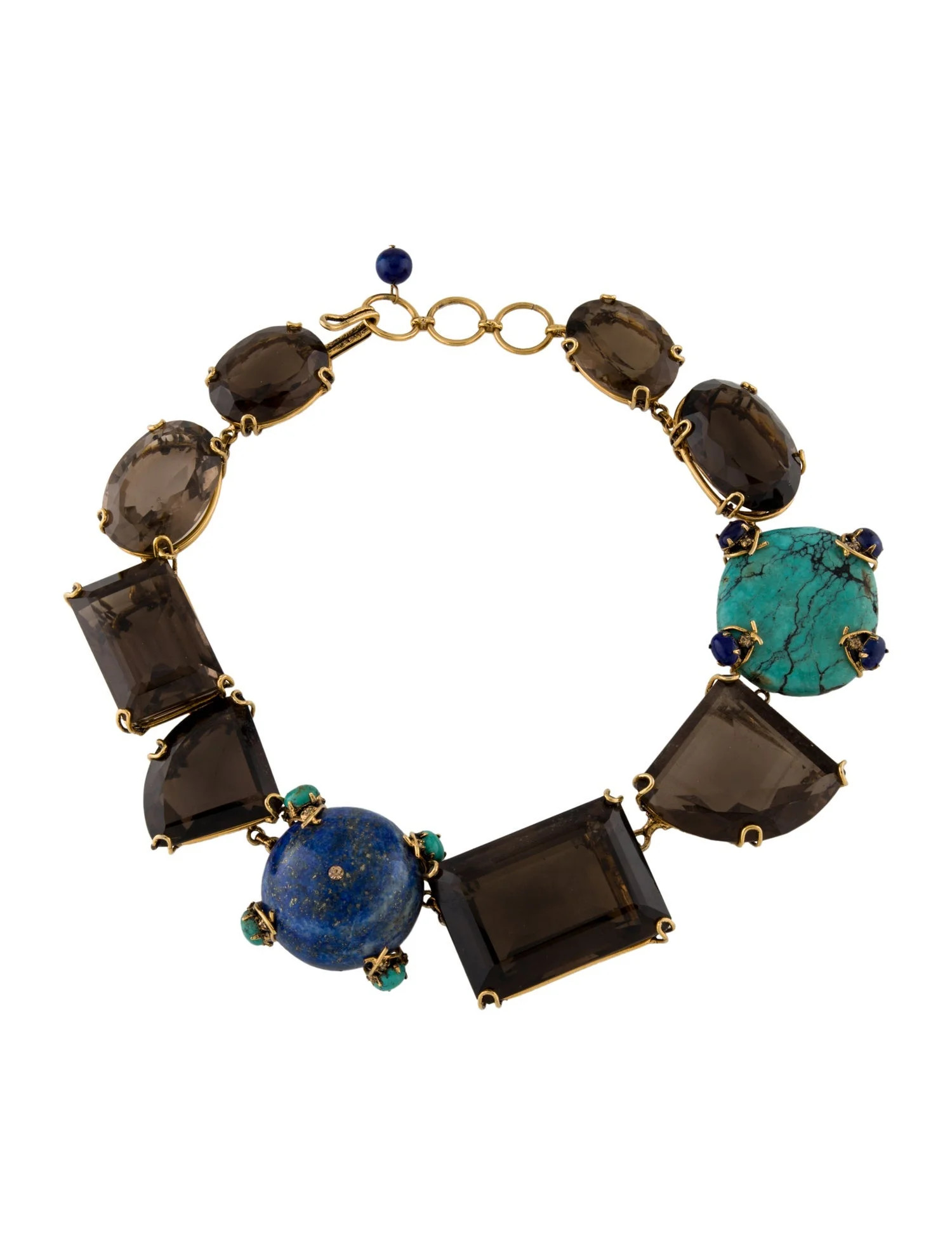 Bead Choker Necklace | The RealReal