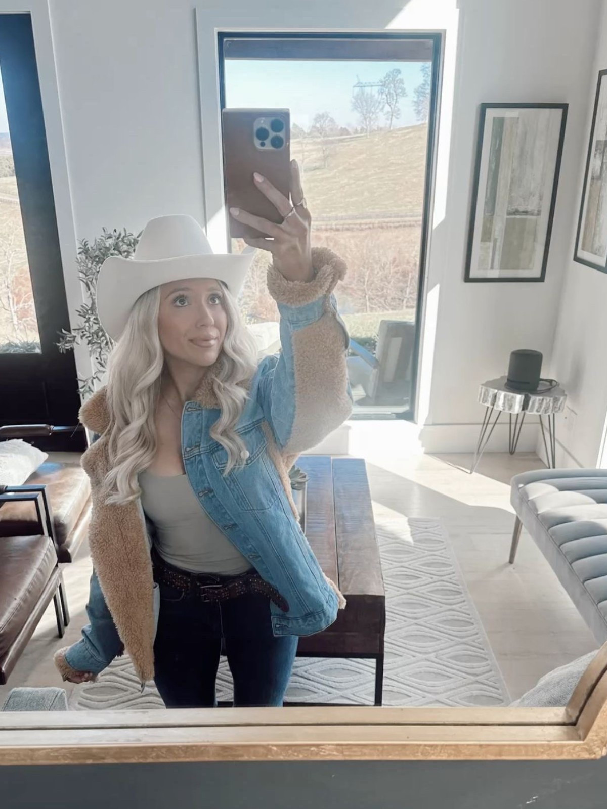 COTTAGE STAY
Slow living, cottage core, cottage stay trip Sourdough bread, baking, slow living, homemaker, farmers wife, stay at home mom, baker, home made bread, farm life
#farmhouse #farm #homesteading #cowgirl #cow #family #dreamlife #farmlife #landscape #family #homesweethome #cowgirlstyle #cowgirlfashion #slow #cowboy #cowgirlstyle #cottage #cottagecore
Cottagecore aesthetic
Cozy cottage vibes
Rustic retreat
Girl in nature
Peaceful getaway
Warm and serene
Vintage countryside
Outdoor tranquility
Minimalist lifestyle
Cottage in the woods

#LTKShoeCrush #LTKTravel #LTKStyleTip