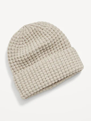 Waffle Beanie | Old Navy (CA)
