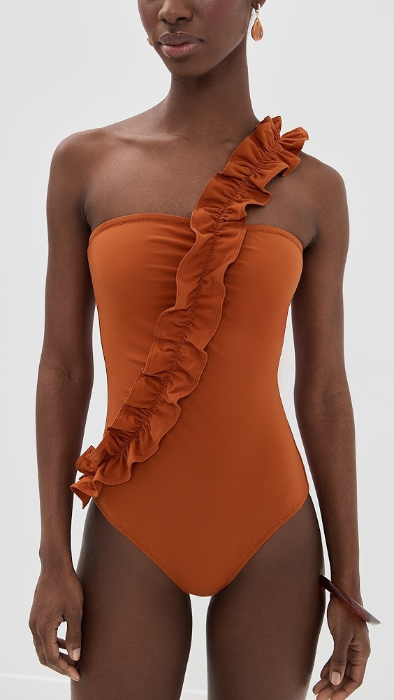 Capri Maillot One Piece | Shopbop