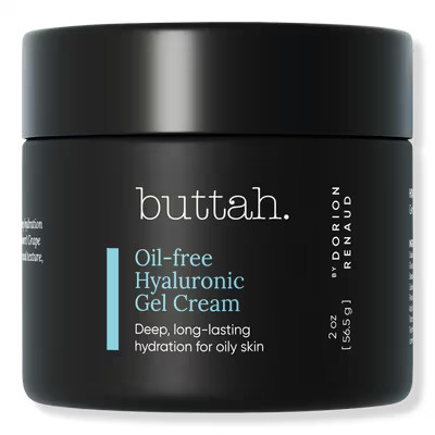 Oil Free Gel-Cream Moisturizer - Buttah Skin | Ulta Beauty | Ulta