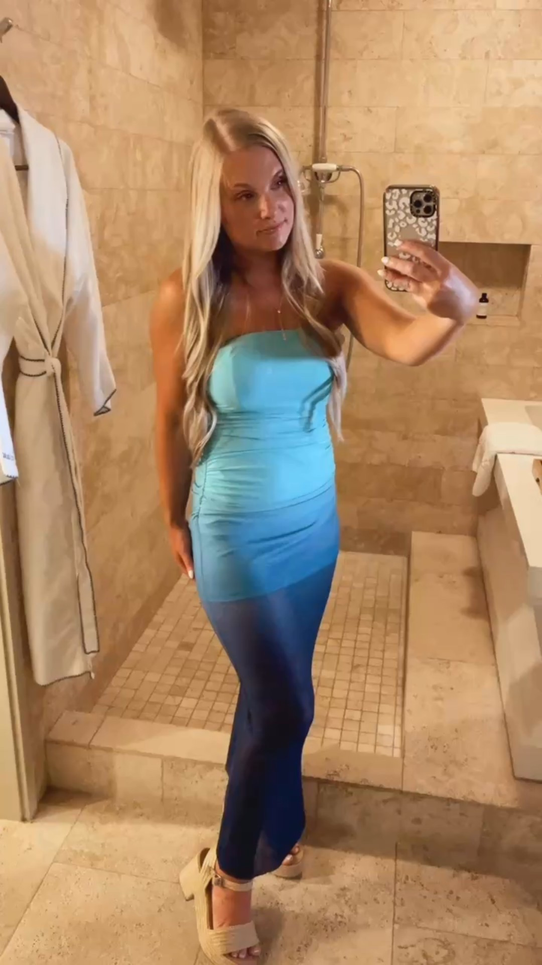Blue ombre dress from Lulus. Out of stock but sign up for the restock! I linked similar looks below 💙🦋🐬 


#lulus #bluedress #somethingblue #vaca #vacationlook #vacayvibes #vacation #maui #beach #hawaii 

#LTKStyleTip #LTKTravel