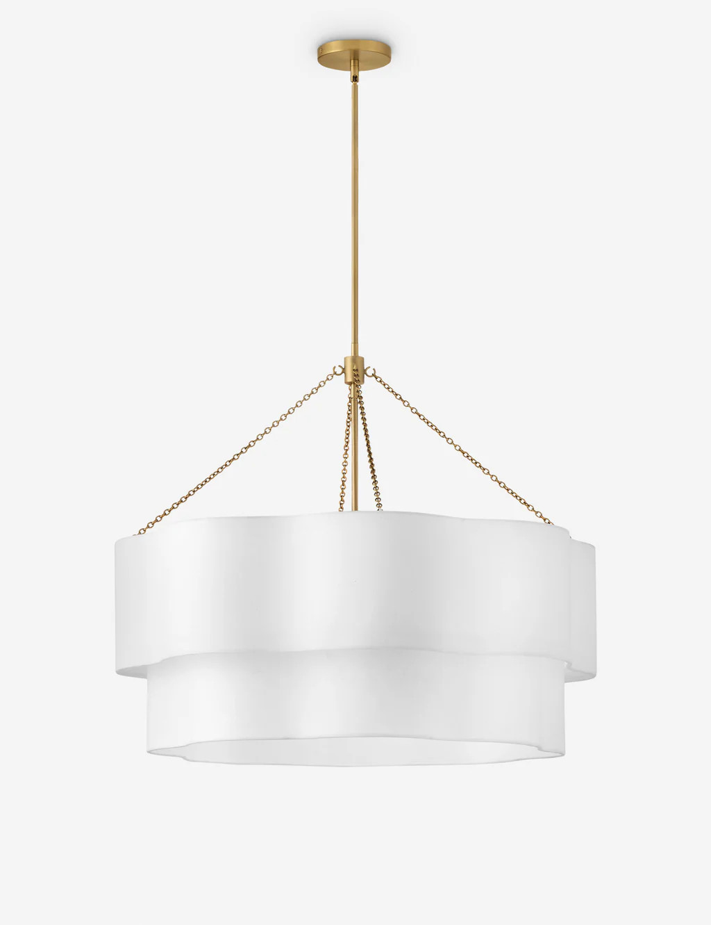 Ananda Chandelier | Lulu and Georgia 