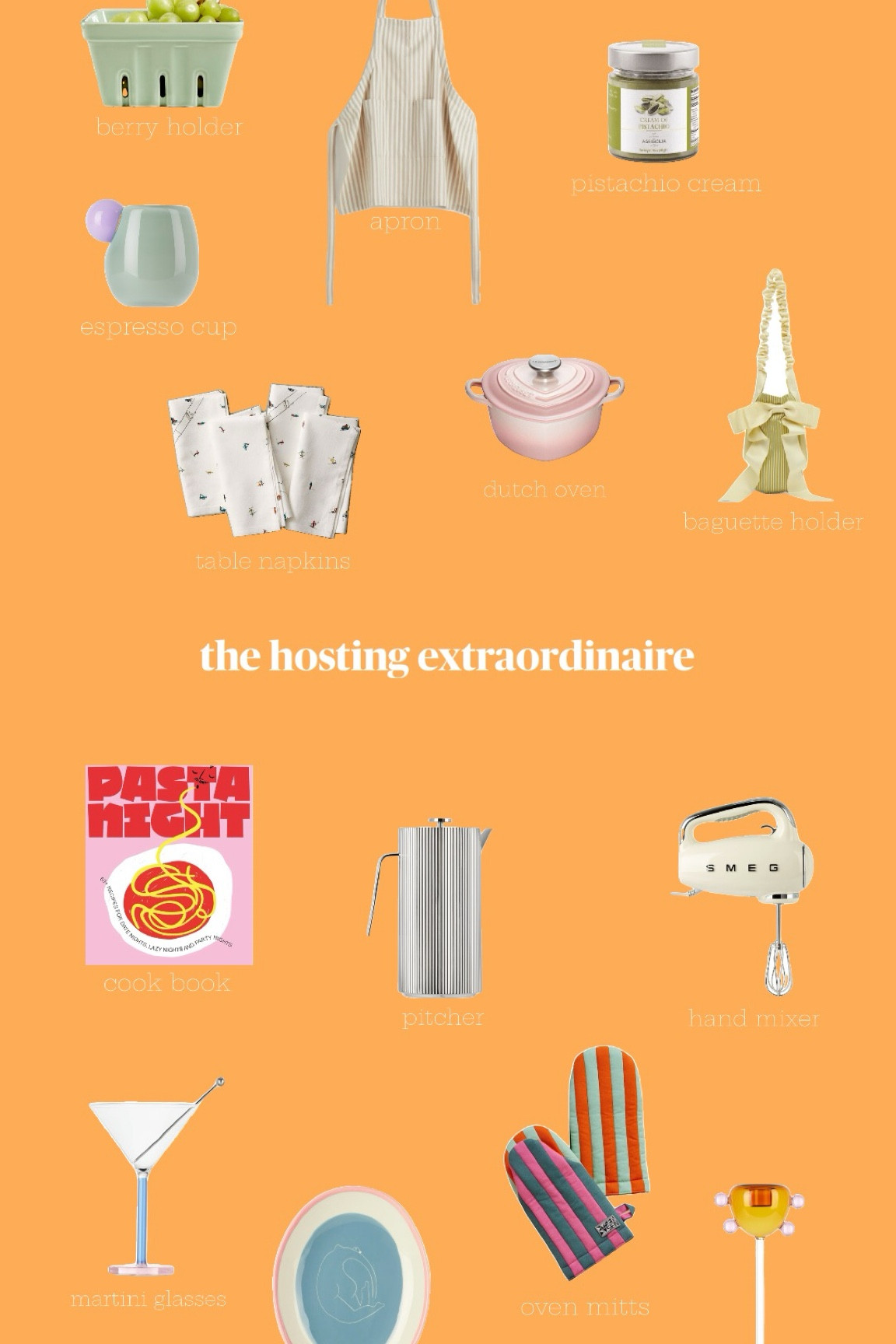 GIFT GUIDE - for the hosting extraordinaire 

#LTKgiftguide #LTKsale #LTKcasa