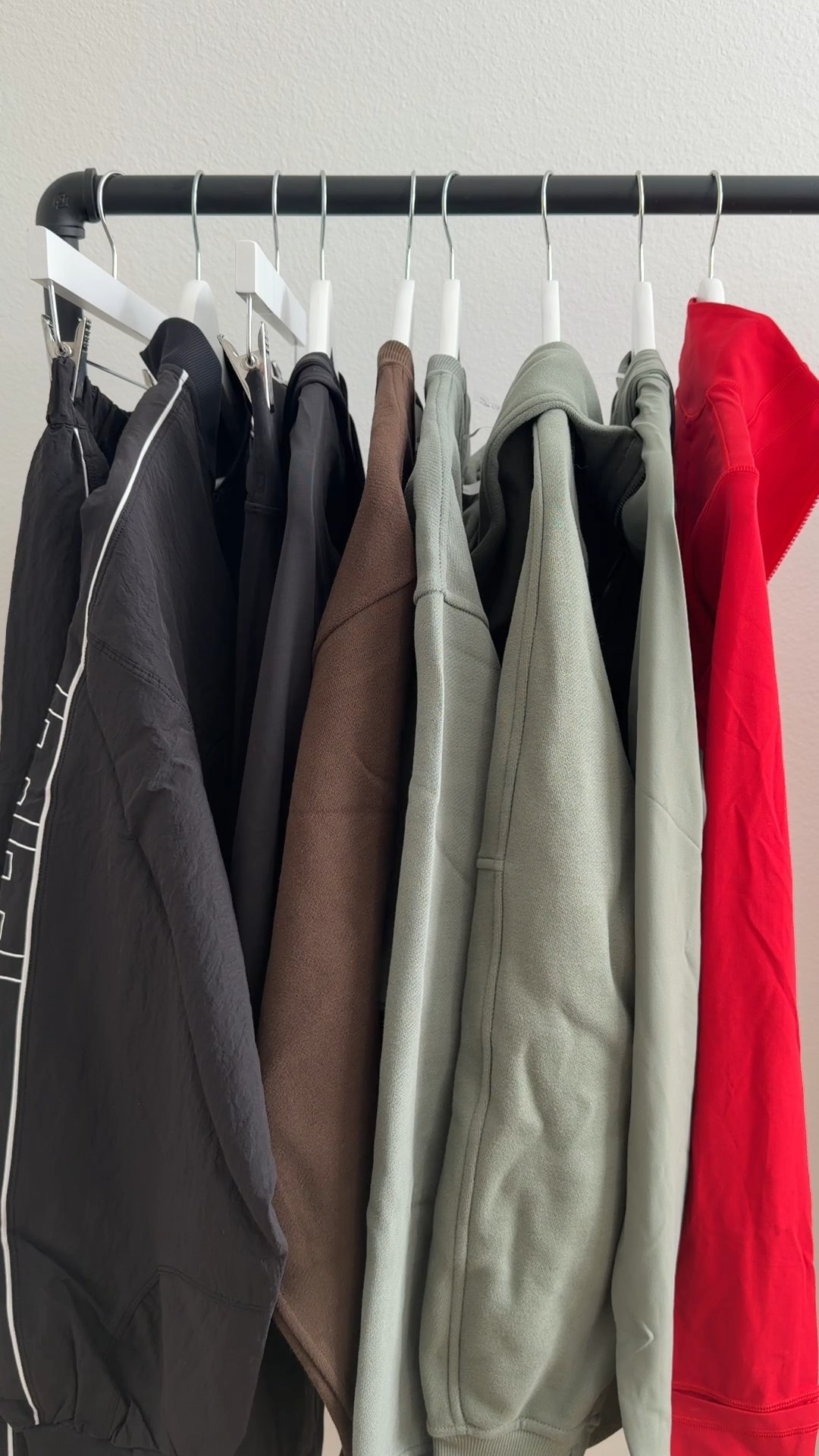 New arrivals from Lululemon 