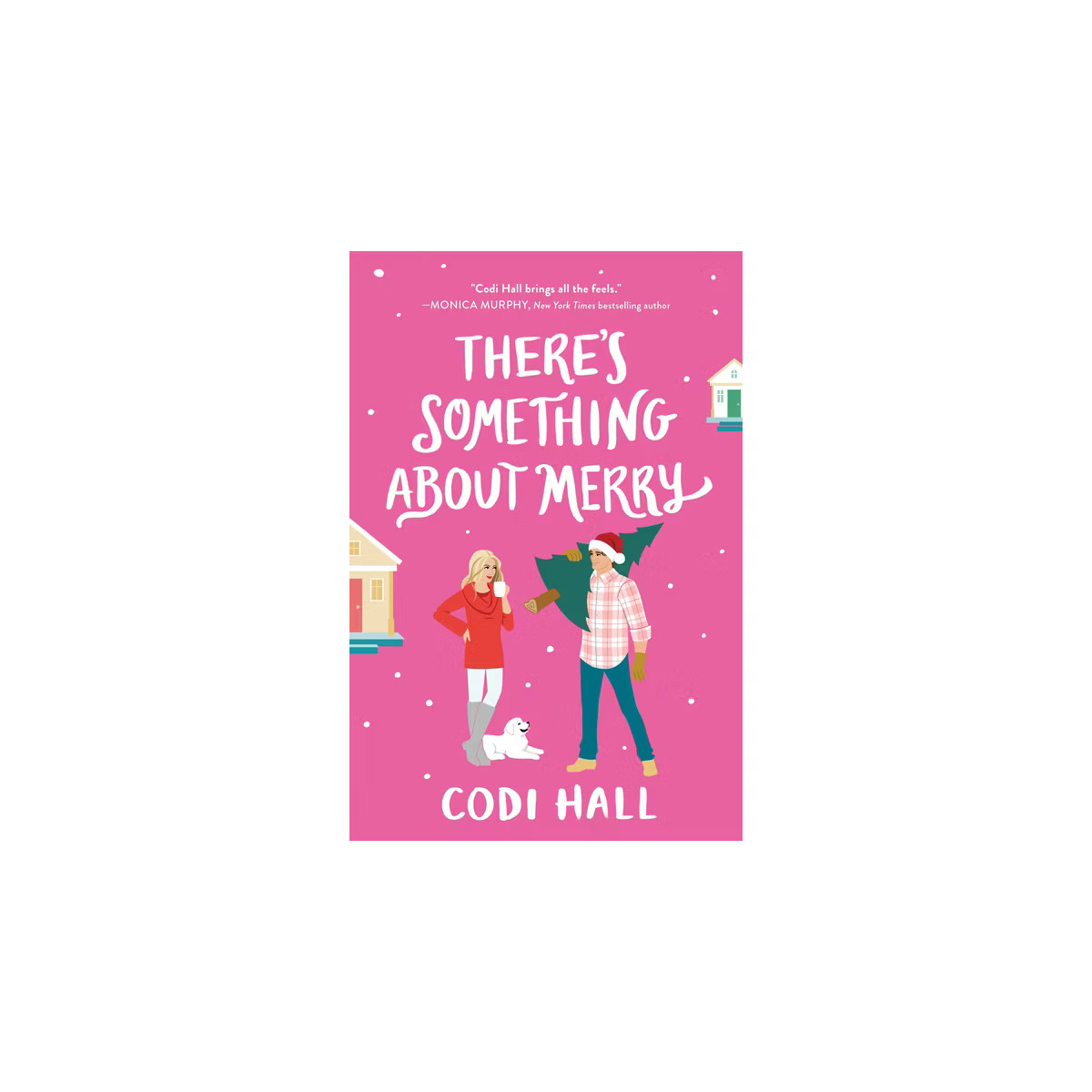 There's Something about Merry - (Mistletoe Romance) by  Codi Hall (Paperback) | Target