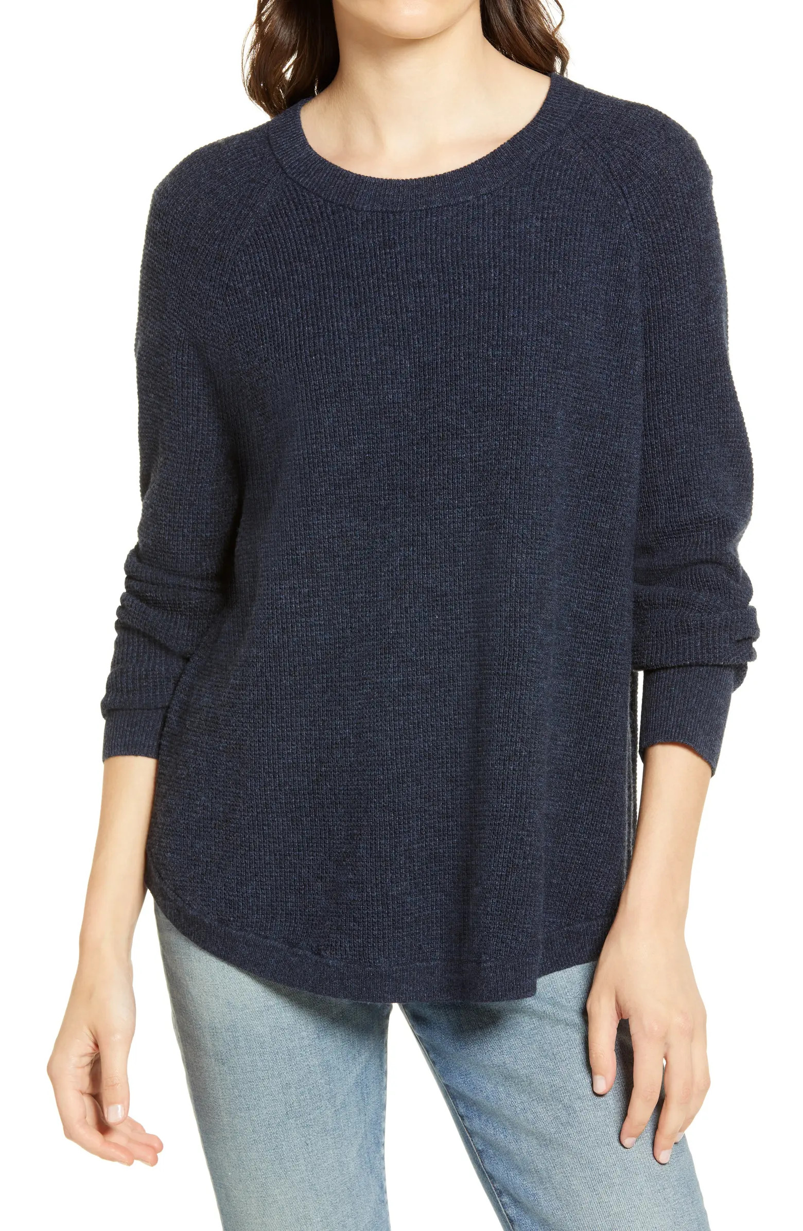 Jane Waffle Stitch Sweater | Nordstrom
