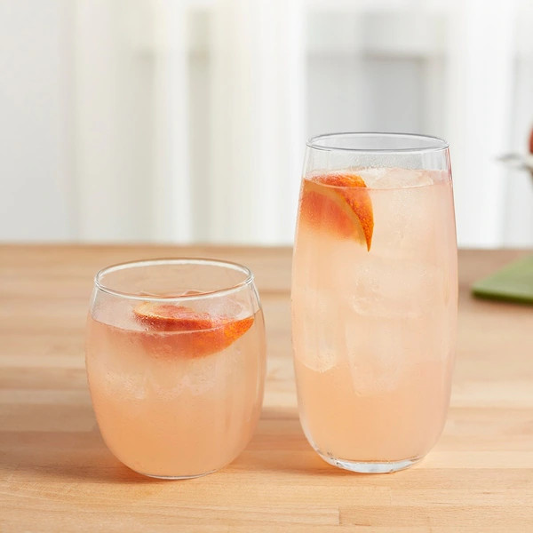 Libbey Samba 16-piece Drinkware Glass Set | Bed Bath & Beyond