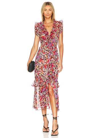 Kidada Dress
                    
                    MISA Los Angeles | Revolve Clothing (Global)