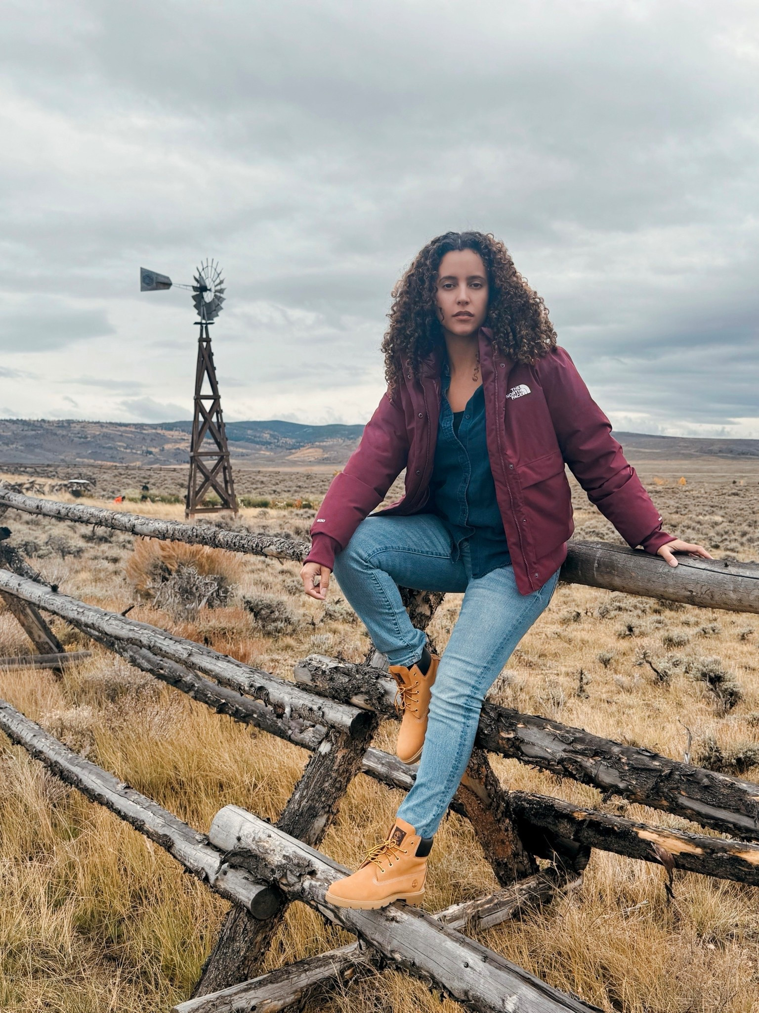 Nuyorican in Wyoming 🫎🦬🐃⛰️